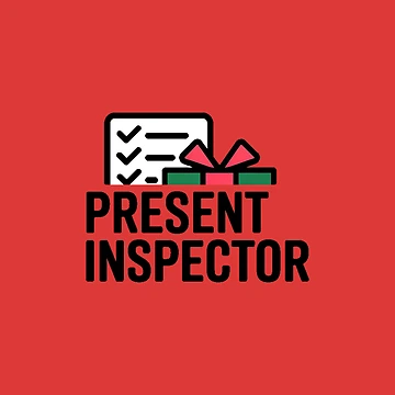 Artwork thumbnail, Present Inspector by DabrowskiDesign