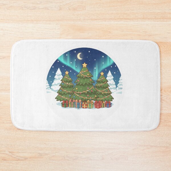 Item preview, Christmas - Christmas tree stickers designed and sold by PYXOO.