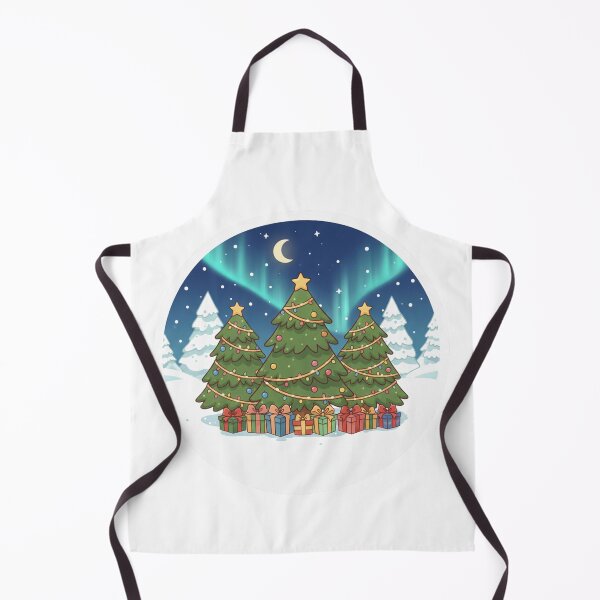 Item preview, Christmas - Christmas tree stickers designed and sold by PYXOO.