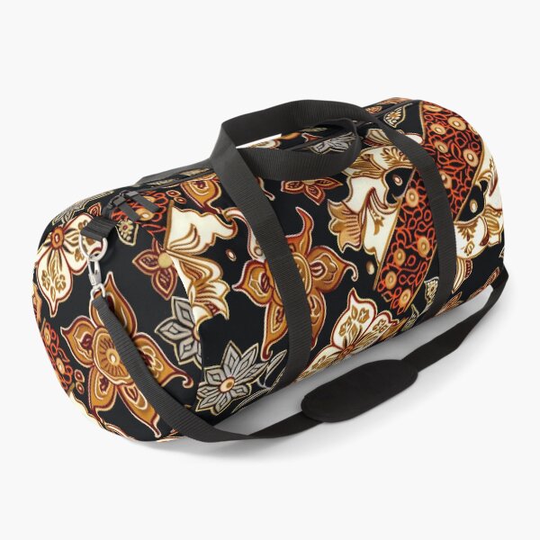 Item preview, Cute Pretty Flowery Batik - Elegant Design - Colorful Floral designed and sold by RoyalStarsPatts.