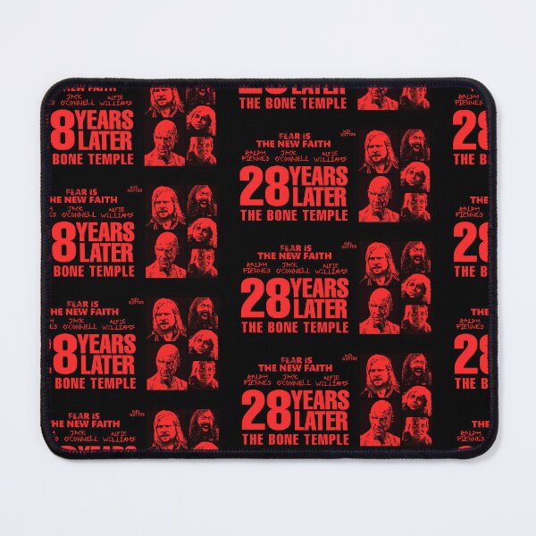 Item preview, 28 YEARS LATER THE BONE TEMPLE Celebrative print JACK O'CONNELL RALPH FIENNES ALFIE WILLIAMS DANNY BOYLE ALEX GARLAND CILLIAN MURPHY designed and sold by Campbell0395.
