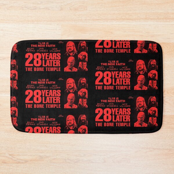 Item preview, 28 YEARS LATER THE BONE TEMPLE Celebrative print JACK O'CONNELL RALPH FIENNES ALFIE WILLIAMS DANNY BOYLE ALEX GARLAND CILLIAN MURPHY designed and sold by Campbell0395.