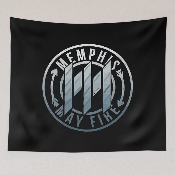 Item preview, Underwater Cave Memphis May Fire Band aExploration designed and sold by Jae- wook.