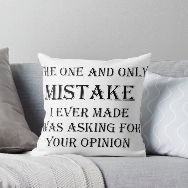 Item preview, The One And Only Mistake designed and sold by rockopaolo.