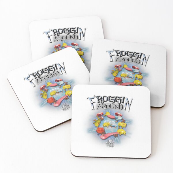 Item preview, The Freaky Frogs designed and sold by FrogginAround.
