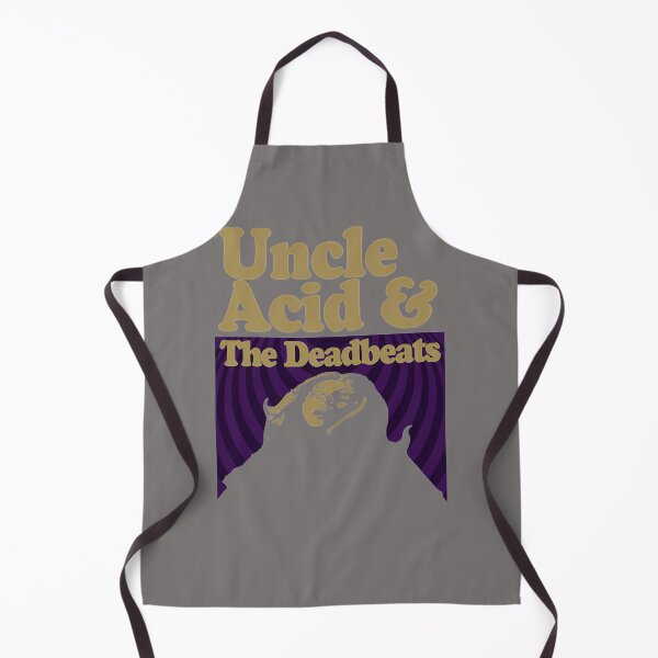Item preview, STONER-METAL--UNCLE-ACID-AND-THE-DEADBEATS-T-SHIRT designed and sold by DenverBurr.