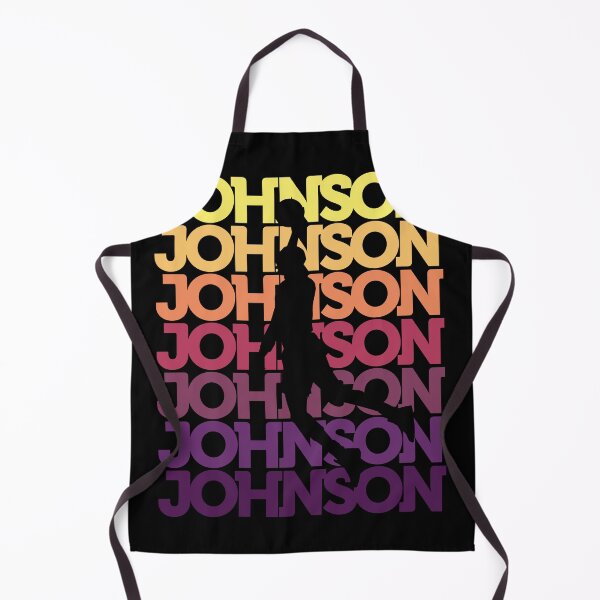 Item preview, Johnson Name Basketball Sports Champion Fan designed and sold by smartrocket.