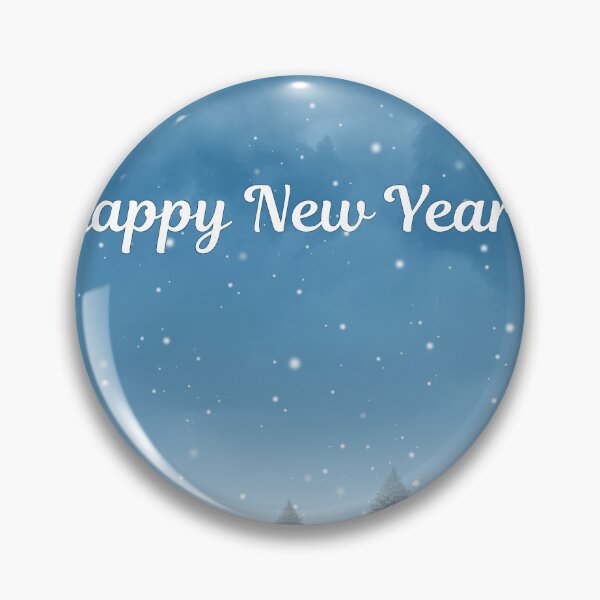 Item preview, Happy New Year designed and sold by Bunberry142.