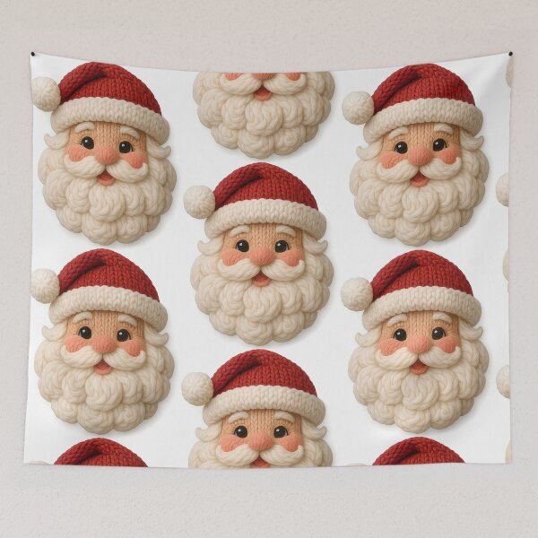 Item preview, Сhristmas crochet-Santa Claus designed and sold by Krasnovaovaova.