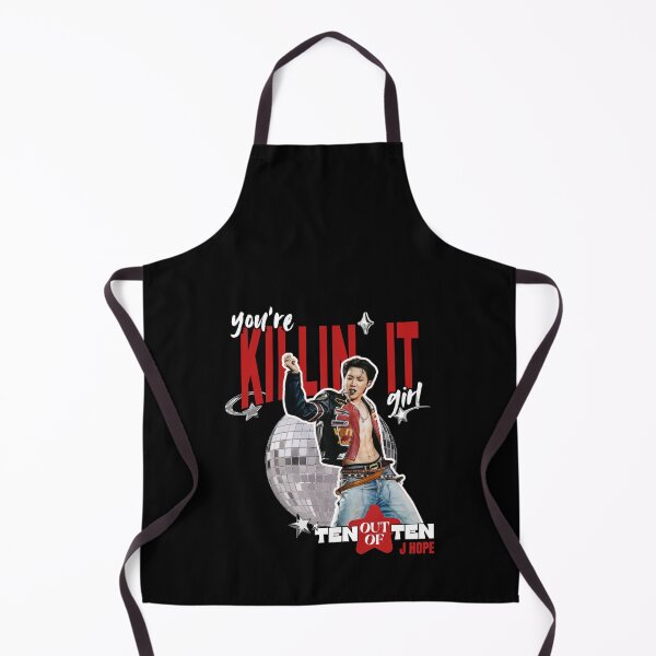 Item preview, Killin' it girl - BTS J hope designed and sold by Aggy Studio.