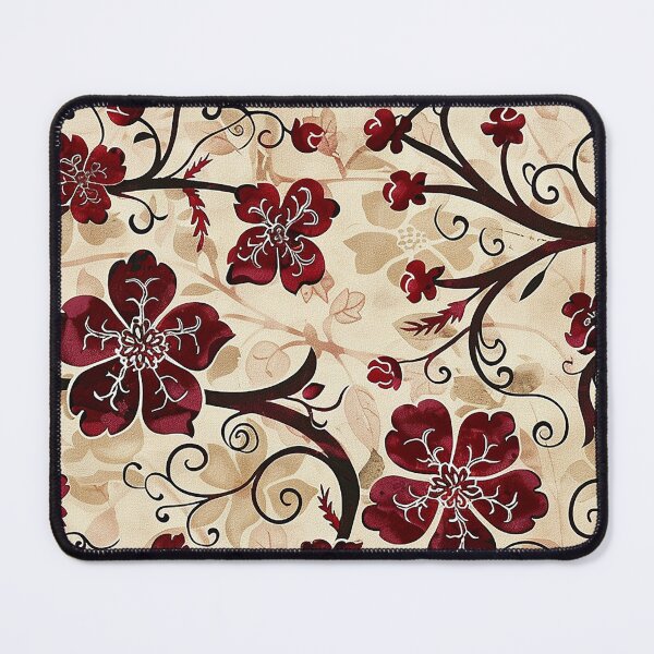 Item preview, Beautiful Batik Pattern- Floral Retro- Cute Flower designed and sold by RoyalStarsPatts.