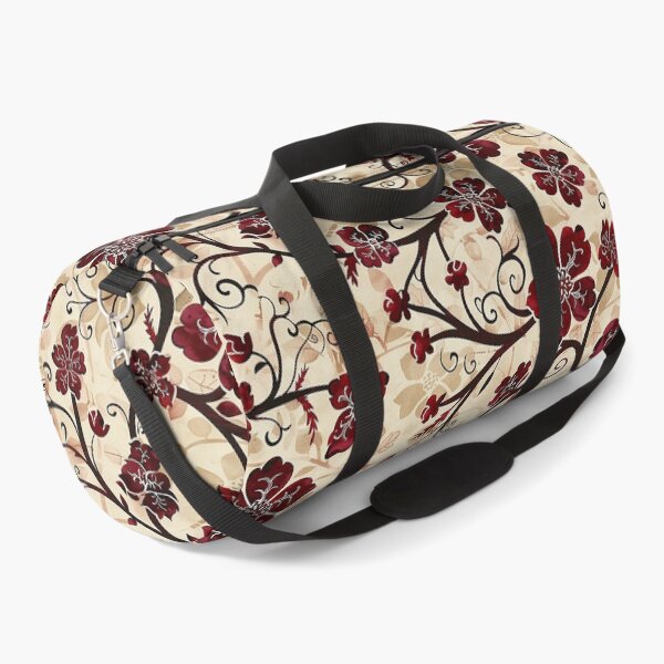 Item preview, Beautiful Batik Pattern- Floral Retro- Cute Flower designed and sold by RoyalStarsPatts.