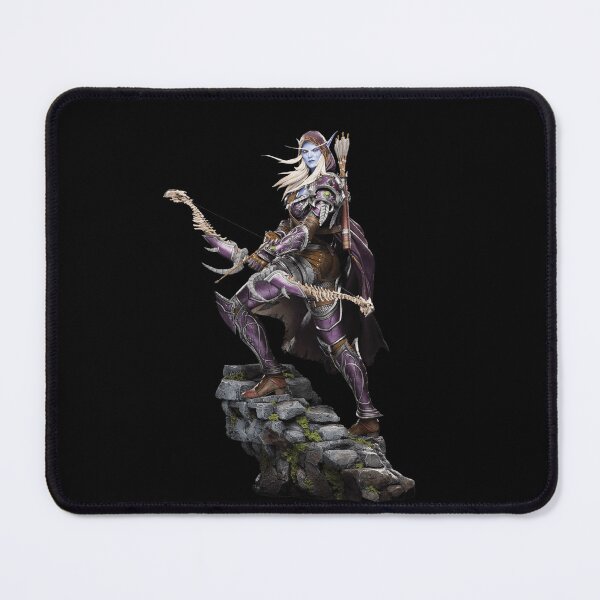 Item preview, Sylvanas Windrunner from World of Warcraft designed and sold by Magic3D.
