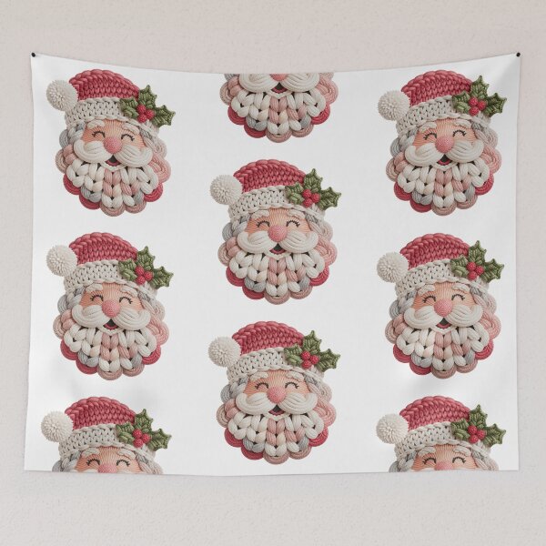 Item preview,  Сhristmas crochet-Santa Claus designed and sold by Krasnovaovaova.