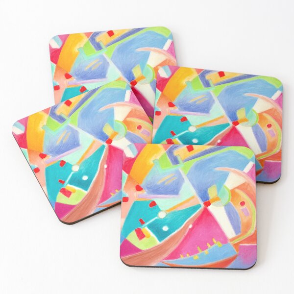 Item preview, city abstract design designed and sold by Tereza Pilar  Art.