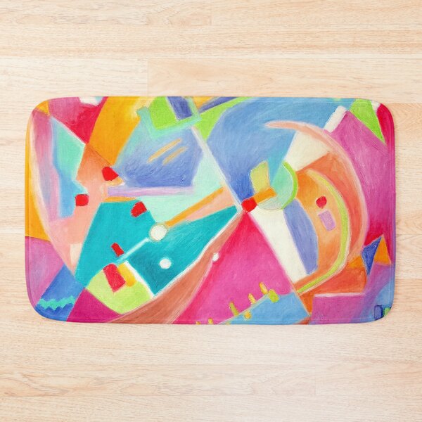 Item preview, city abstract design designed and sold by Tereza Pilar  Art.