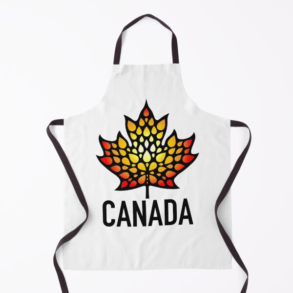 Item preview, CANADA GLOWING PRIDE MAPLE LEAF NO BACKGROUND designed and sold by Great Canadian Collective.