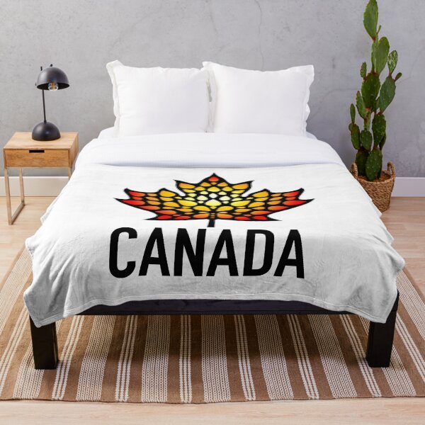 Item preview, CANADA GLOWING PRIDE MAPLE LEAF NO BACKGROUND designed and sold by Great Canadian Collective.