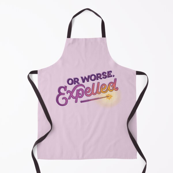 Item preview, Or Worse, Expelled designed and sold by polliadesign.