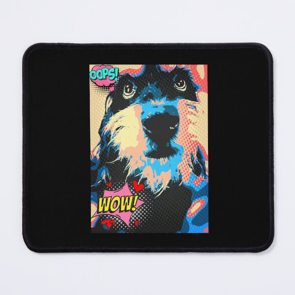 Item preview, Dog with a comical look designed and sold by EXPERA.