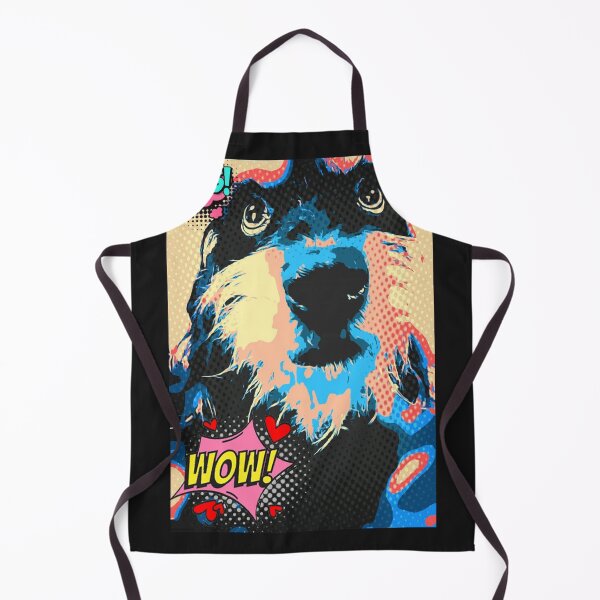 Item preview, Dog with a comical look designed and sold by EXPERA.