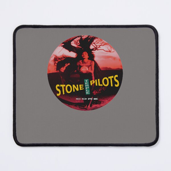 Item preview, STONE TEMPLE PILOTS CORE T-SHIRT designed and sold by ZayaLannin.