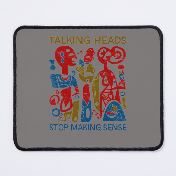 Item preview, STOP-MAKING-SENSE T-SHIRT designed and sold by ZayaLannin.
