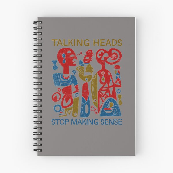 Item preview, STOP-MAKING-SENSE T-SHIRT designed and sold by ZayaLannin.