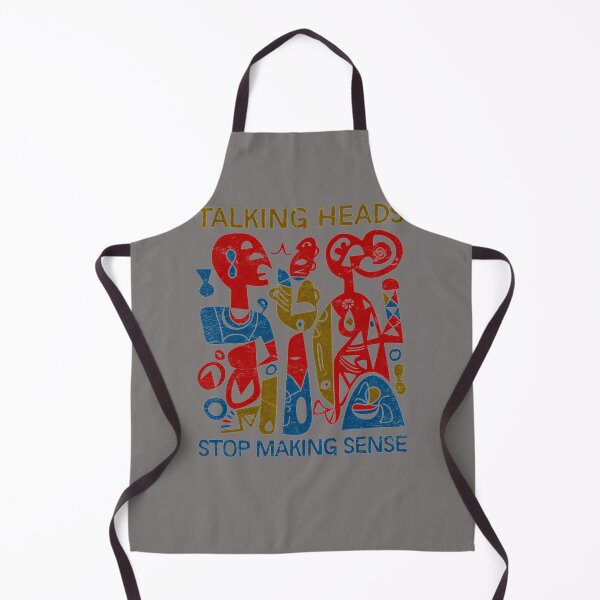 Item preview, STOP-MAKING-SENSE T-SHIRT designed and sold by ZayaLannin.