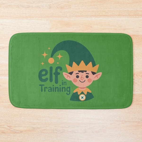 Item preview, Elf In Training designed and sold by DabrowskiDesign.