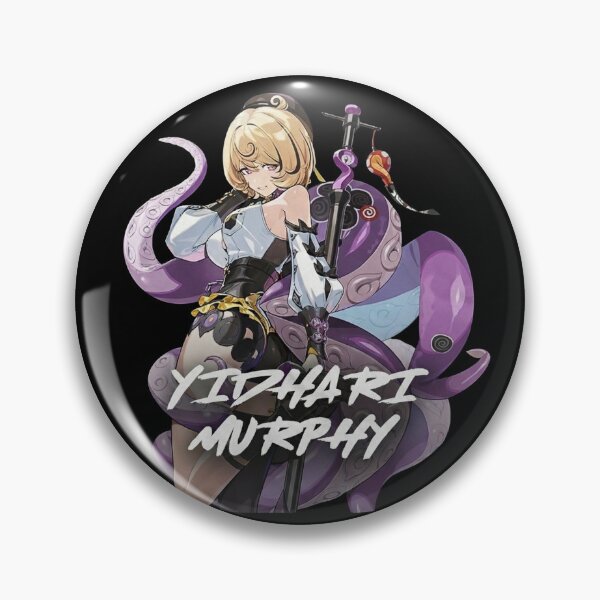 Item preview, Yidhari Murphy zenless zone zero designed and sold by MIRAI00.