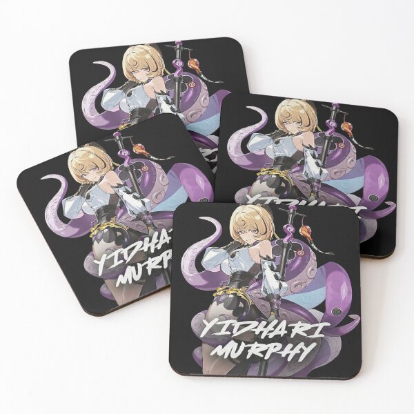 Item preview, Yidhari Murphy zenless zone zero designed and sold by MIRAI00.