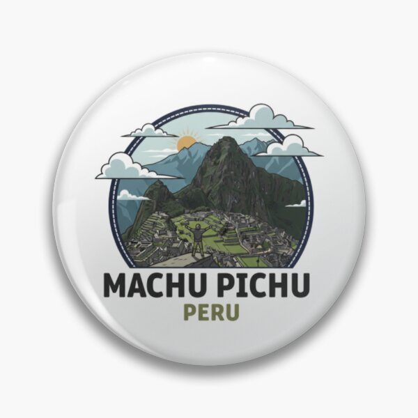 Item preview, Machu Picchu, Peru designed and sold by JonysCreativeDesigns.