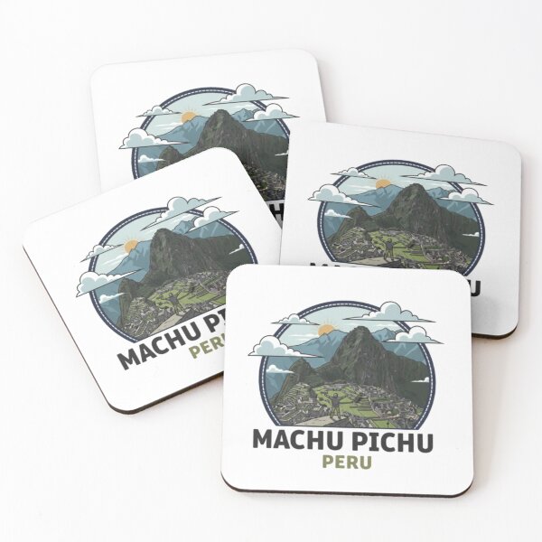 Item preview, Machu Picchu, Peru designed and sold by JonysCreativeDesigns.