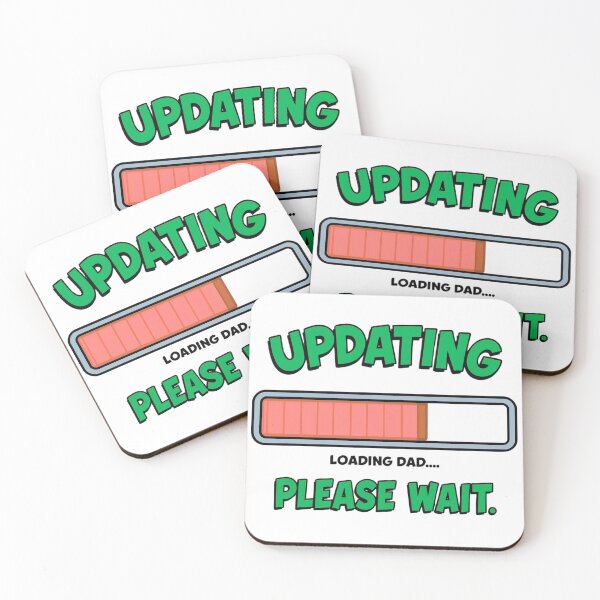 Item preview, Updating Dad designed and sold by Dyer's Design.