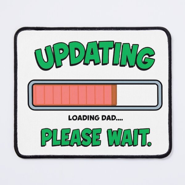 Item preview, Updating Dad designed and sold by Dyer's Design.
