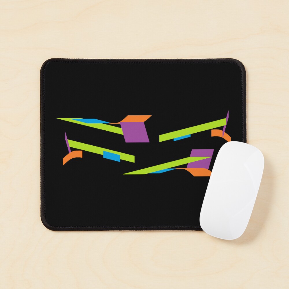 Item preview, Mouse Pad designed and sold by LowResDesigns.