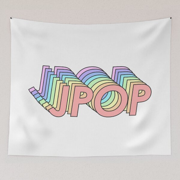 Item preview, JPOP designed and sold by oddwonders.