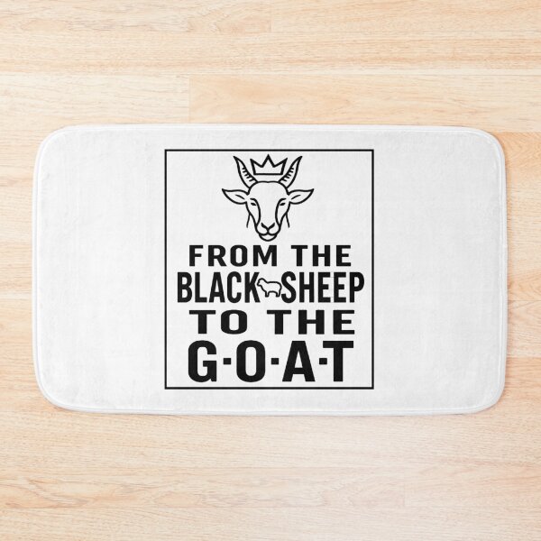 Item preview, from the black sheep to the goat designed and sold by OCD_JESSICA.