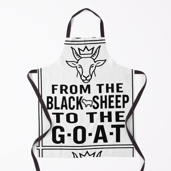 Item preview, from the black sheep to the goat designed and sold by ocd_Jessica.