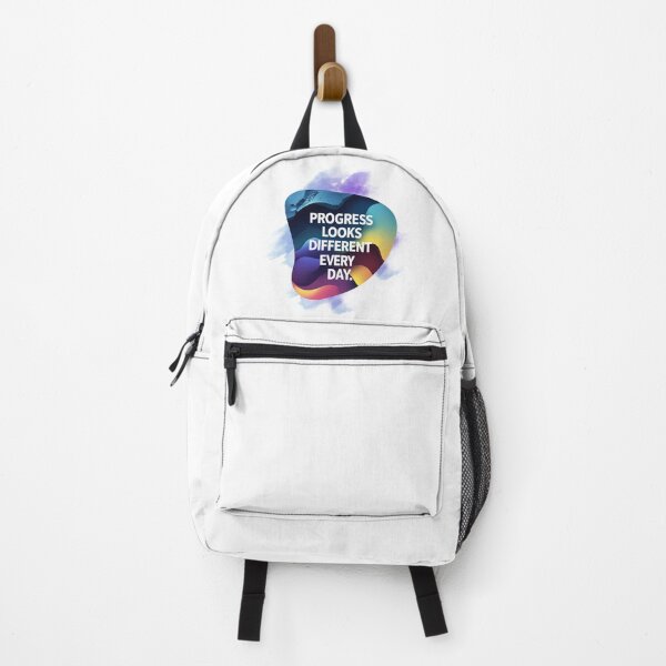 Item preview, Progress Looks Different Daily designed and sold by SloganSauce.