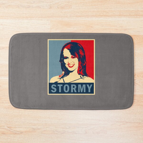 Item preview, STORMY DANIELS T-SHIRT designed and sold by ClarkeMacpherso.