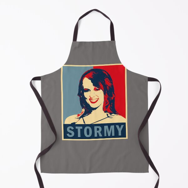 Item preview, STORMY DANIELS T-SHIRT designed and sold by ClarkeMacpherso.