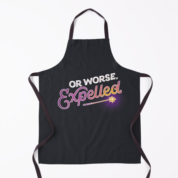 Item preview, Or Worse, Expelled (Dark) designed and sold by polliadesign.