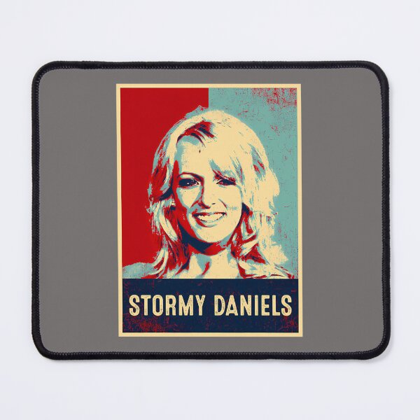 Item preview, STORMY-DANIELS-VINTAGE-RETRO-TEAM-STORMY--- designed and sold by ClarkeMacpherso.