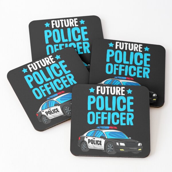 Item preview, Future Police Officer Policeman Cop designed and sold by GreggRoss.