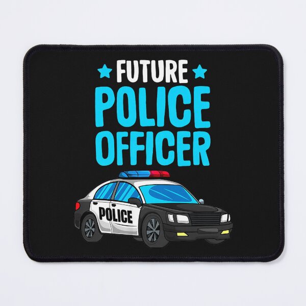 Item preview, Future Police Officer Policeman Cop designed and sold by GreggRoss.