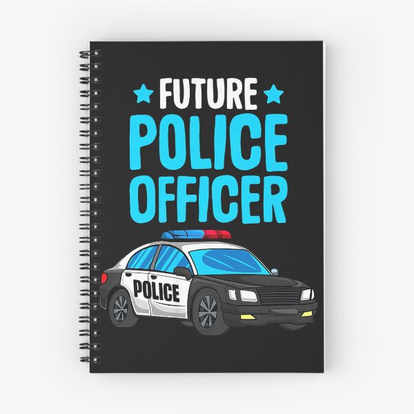 Item preview, Future Police Officer Policeman Cop designed and sold by GreggRoss.