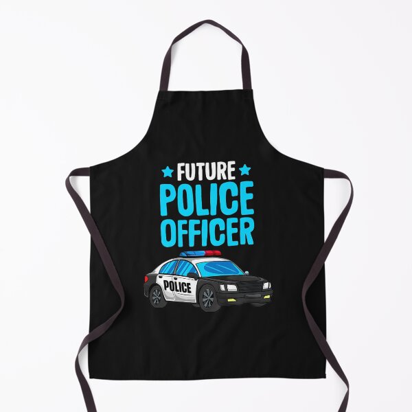 Item preview, Future Police Officer Policeman Cop designed and sold by GreggRoss.