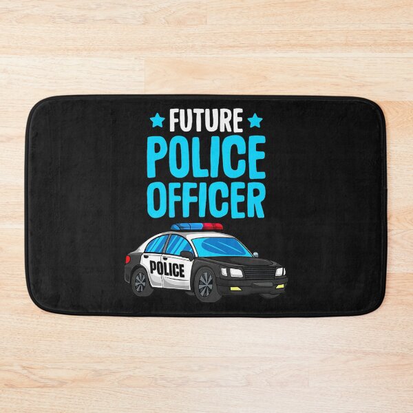 Item preview, Future Police Officer Policeman Cop designed and sold by GreggRoss.